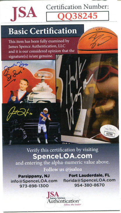 Peter Ueberroth Autographed Book "Made In America" (Jsa)