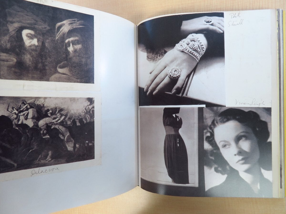 Cecil Beaton: The Art Of The Scrapbook, 1St
