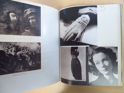 Cecil Beaton: The Art Of The Scrapbook, 1St