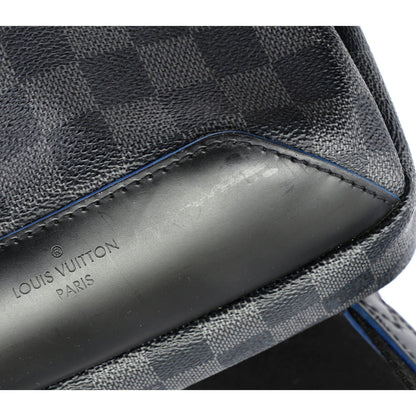 Louis Vuitton Avenue Sling Bag Damier Graphite