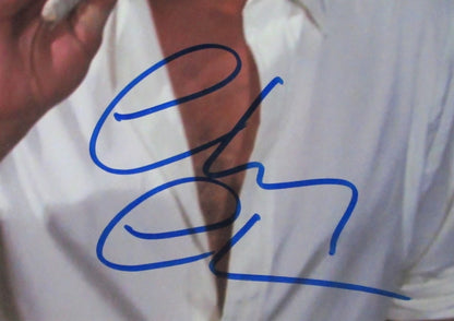 Chevy Chase Signed/Autographed 11X14 Photo "Clark Griswold" Framed Jsa 190561