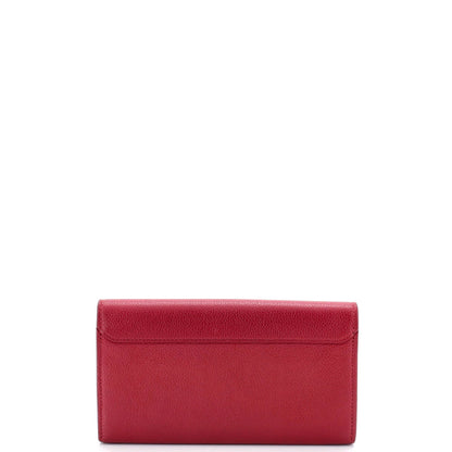 Louis Vuitton Mylockme Wallet Leather
