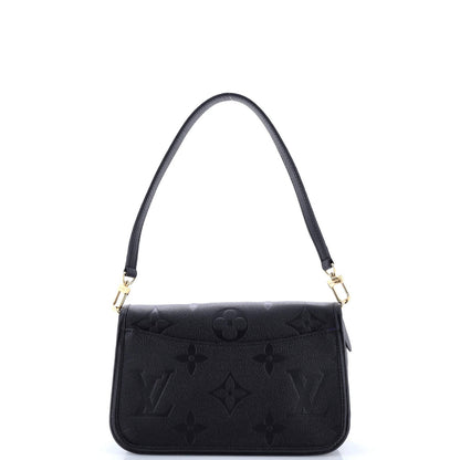 Louis Vuitton Diane Nm Handbag Monogram Empreinte Giant