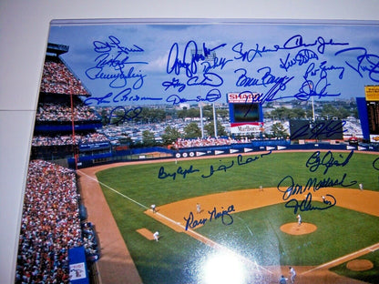 Gary Carter,Doc Gooden,Darryl Strawberry+33 New