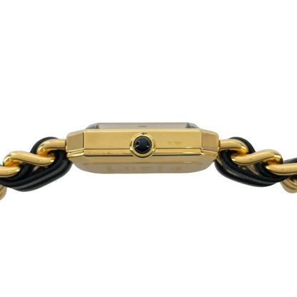 Chanel Premiere S H0001 Black Gp