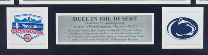 Penn State "Duel In The Desert" 2017 Fiesta Bowl