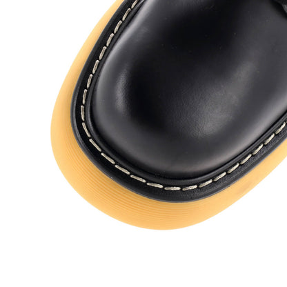 Bottega Veneta Men'S Swell Ankle Boots Leather