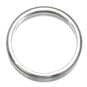 Bvlgari Ring Wedding Band Eu51 950 Platinum