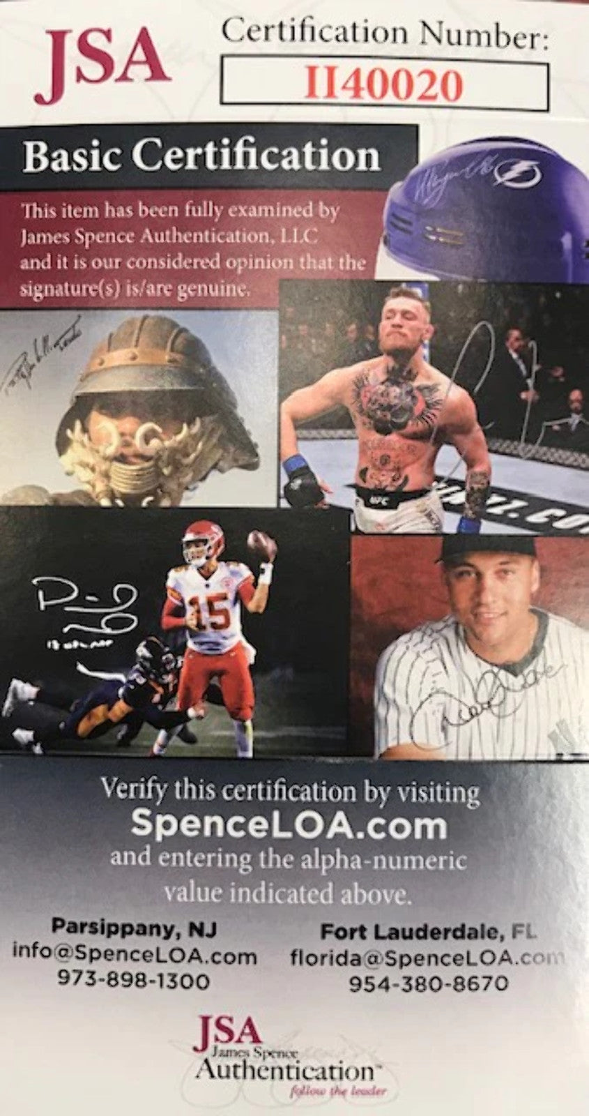 Lamar Odom Autographed Authentic Miami Heat Jersey (Jsa)