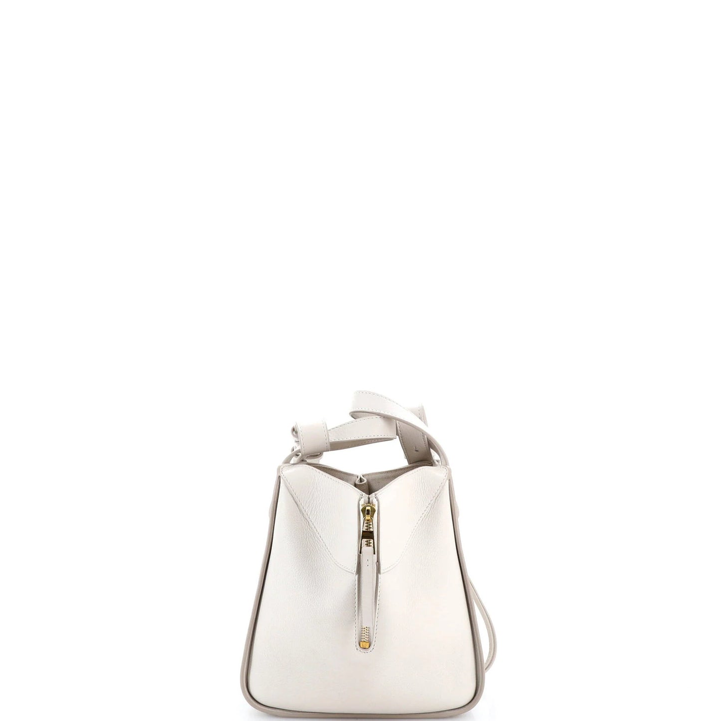 Loewe Maruja Mallo Hammock Bag Printed Leather Small