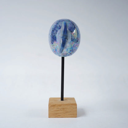 Ocean series fish object made vintage in Sweden by Lisa Larson