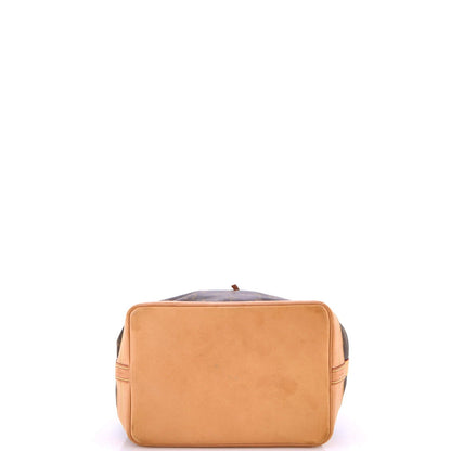 Louis Vuitton Noe Handbag Monogram Canvas Large