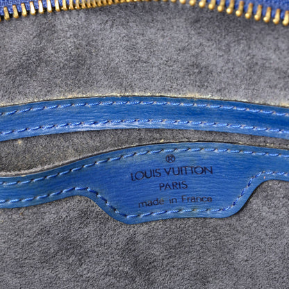 Louis Vuitton Saint Jacques Handbag Epi Leather Pm