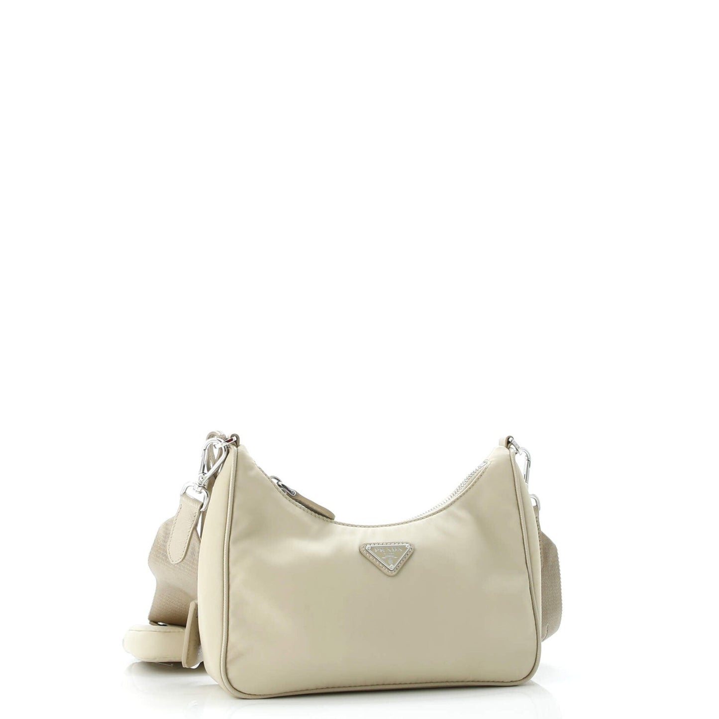 Prada Re-Edition 2005 Shoulder Bag Tessuto Small