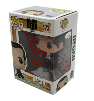 Jeffrey Dean Morgan Autographed Funko Pop! #573
