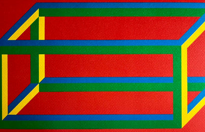 Sol Lewitt Lithograph Coa Guggenheim Museum Numbered In Pencil - Donald Judd