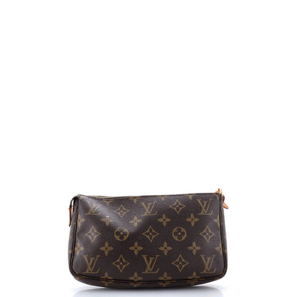 Louis Vuitton Pochette Accessoires Monogram Canvas
