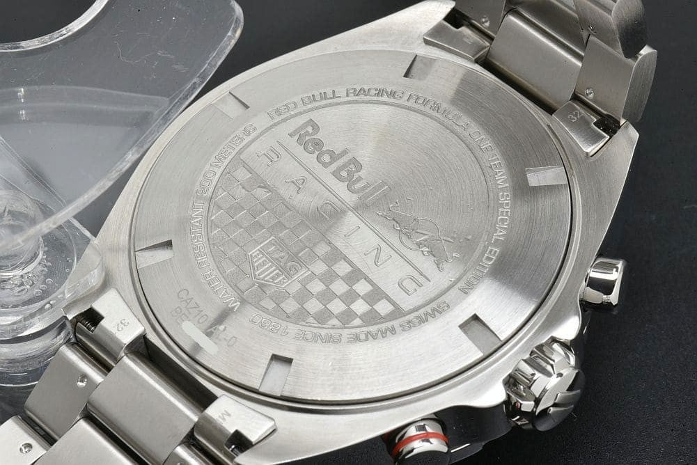 Tag Heuer Caz101Al.Ba0842 Formula One Red Bull