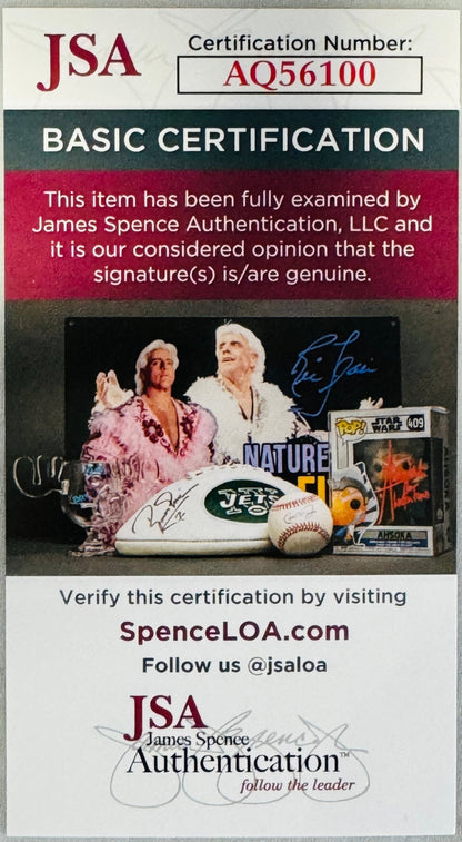 Clinton Portis Autographed Official Nfl Football