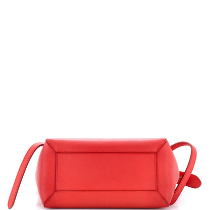 Celine Belt Bag Textured Leather Micro