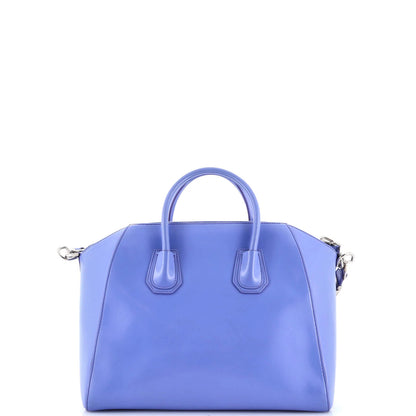 Givenchy Antigona Bag Glazed Leather Medium