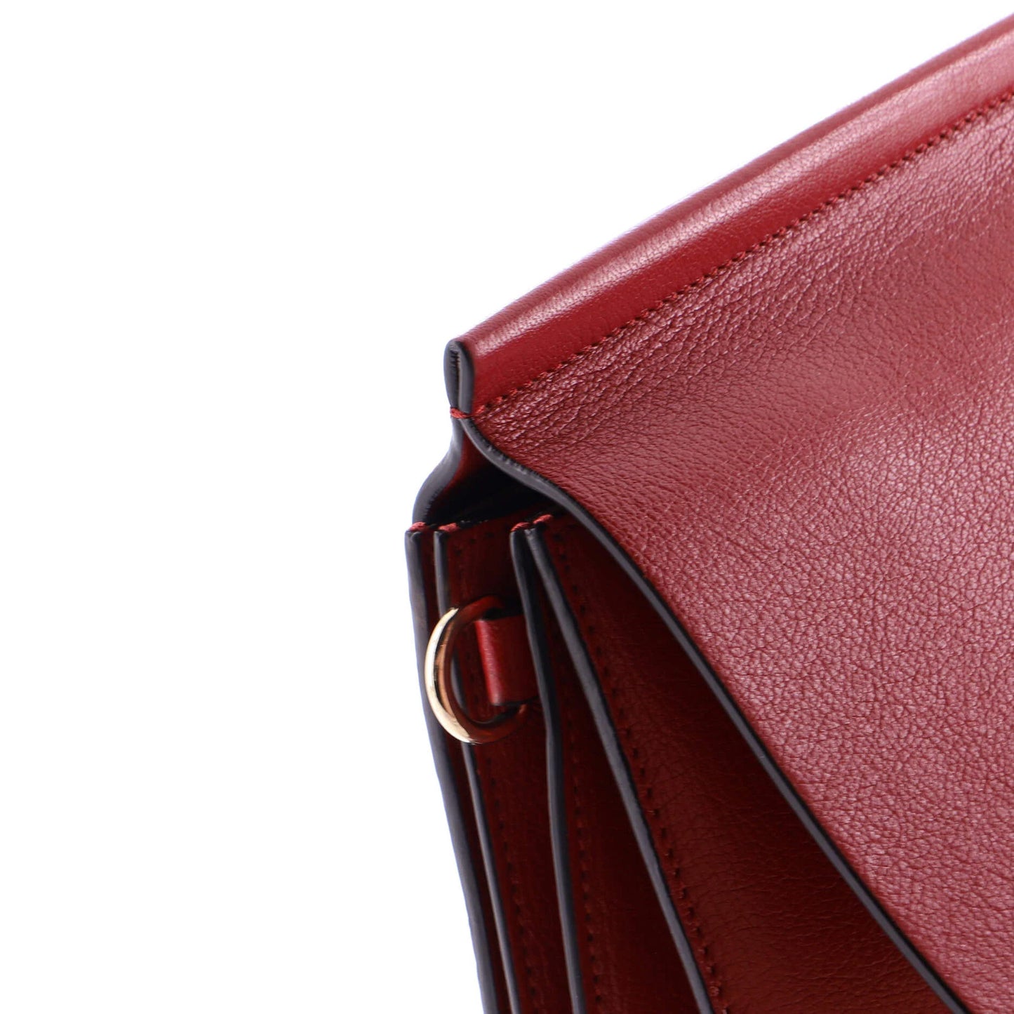 Chloe Faye Shoulder Bag Leather Medium