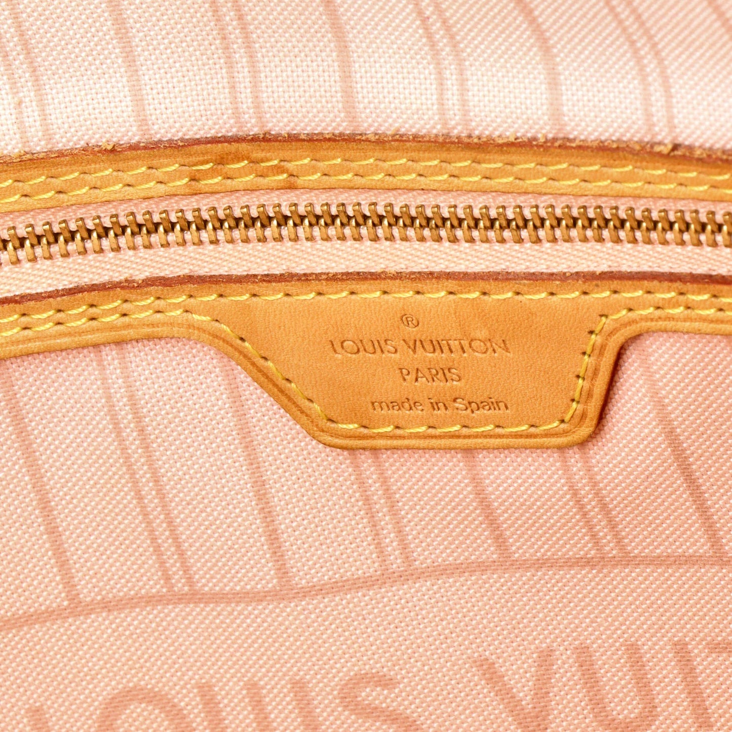 Louis Vuitton Neverfull Nm Tote Limited Edition Damier Tahitienne Mm