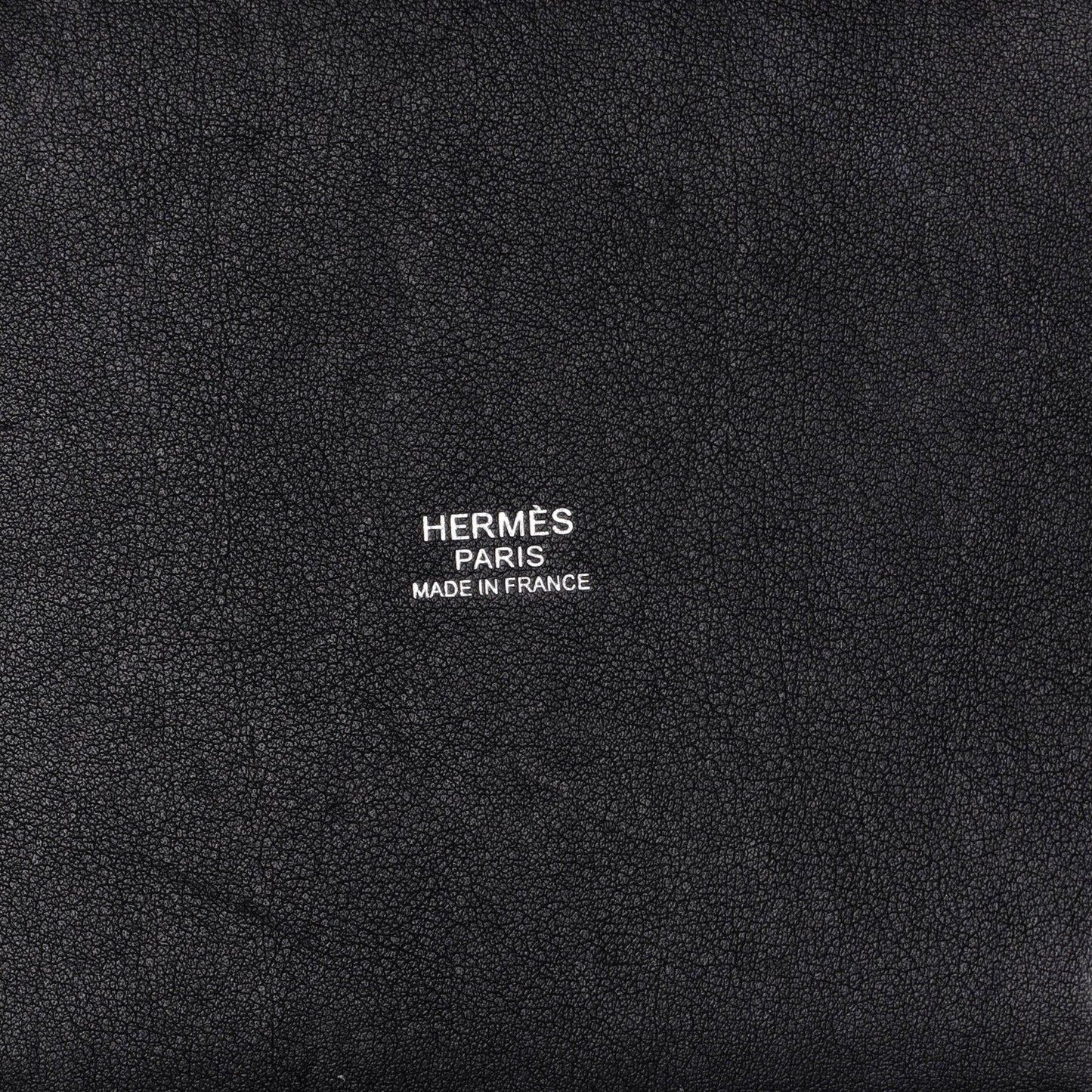 Hermes Picotin Lock Bag Felt With Leather Pm