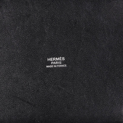 Hermes Picotin Lock Bag Felt With Leather Pm