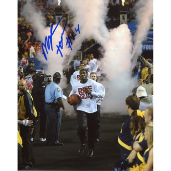 Montreal Harrell Autographed 8X10 Photo