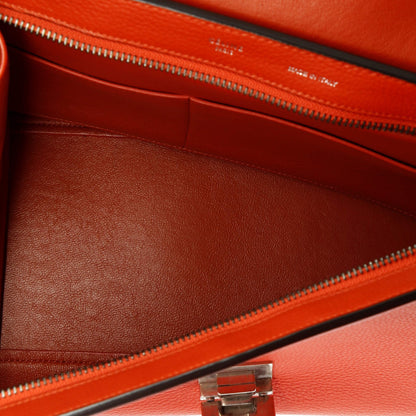 Celine Trapeze Bag Leather Small