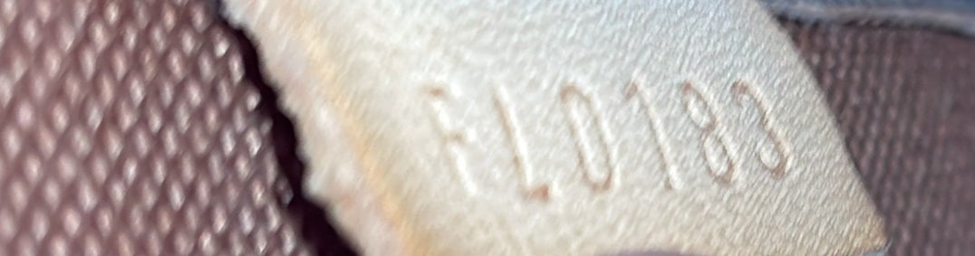 Louis Vuitton Alma Handbag Monogram Canvas Pm