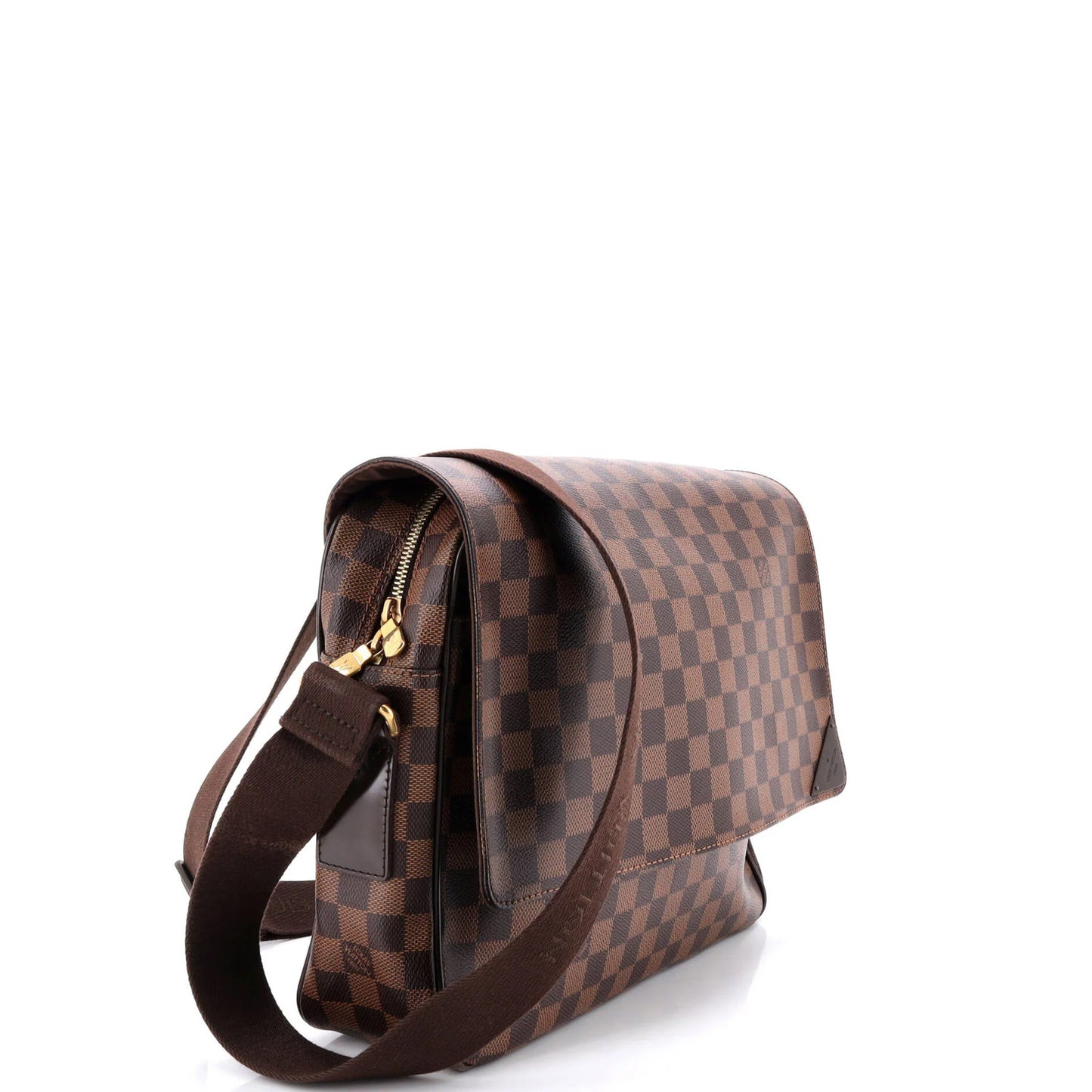 Louis Vuitton Shelton Messenger Bag Damier Mm