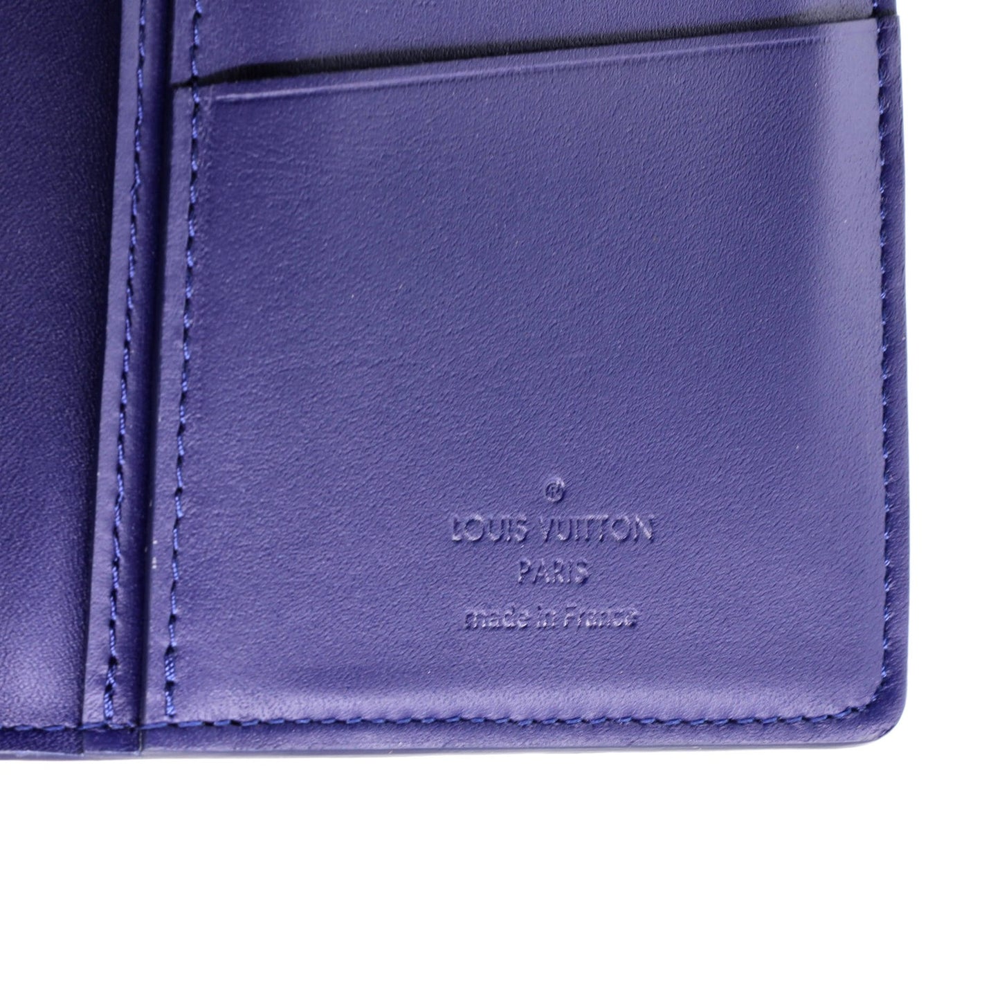 Louis Vuitton Brazza Wallet Limited Edition Monogram Bandana Leather