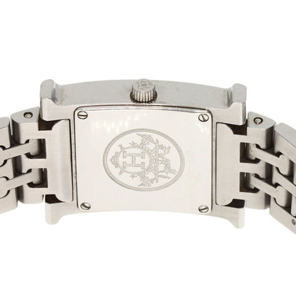 Hermes H Watch Watches Hh1.210 Stainless Steel/Stainless Steel Ladies