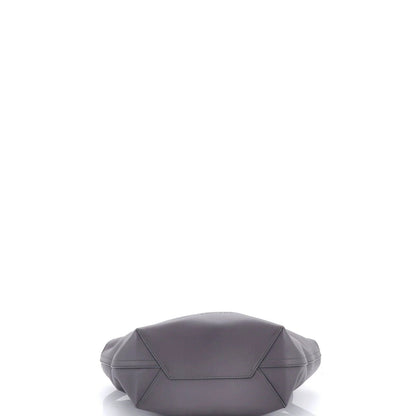 Balenciaga Megazip Tote Leather Small