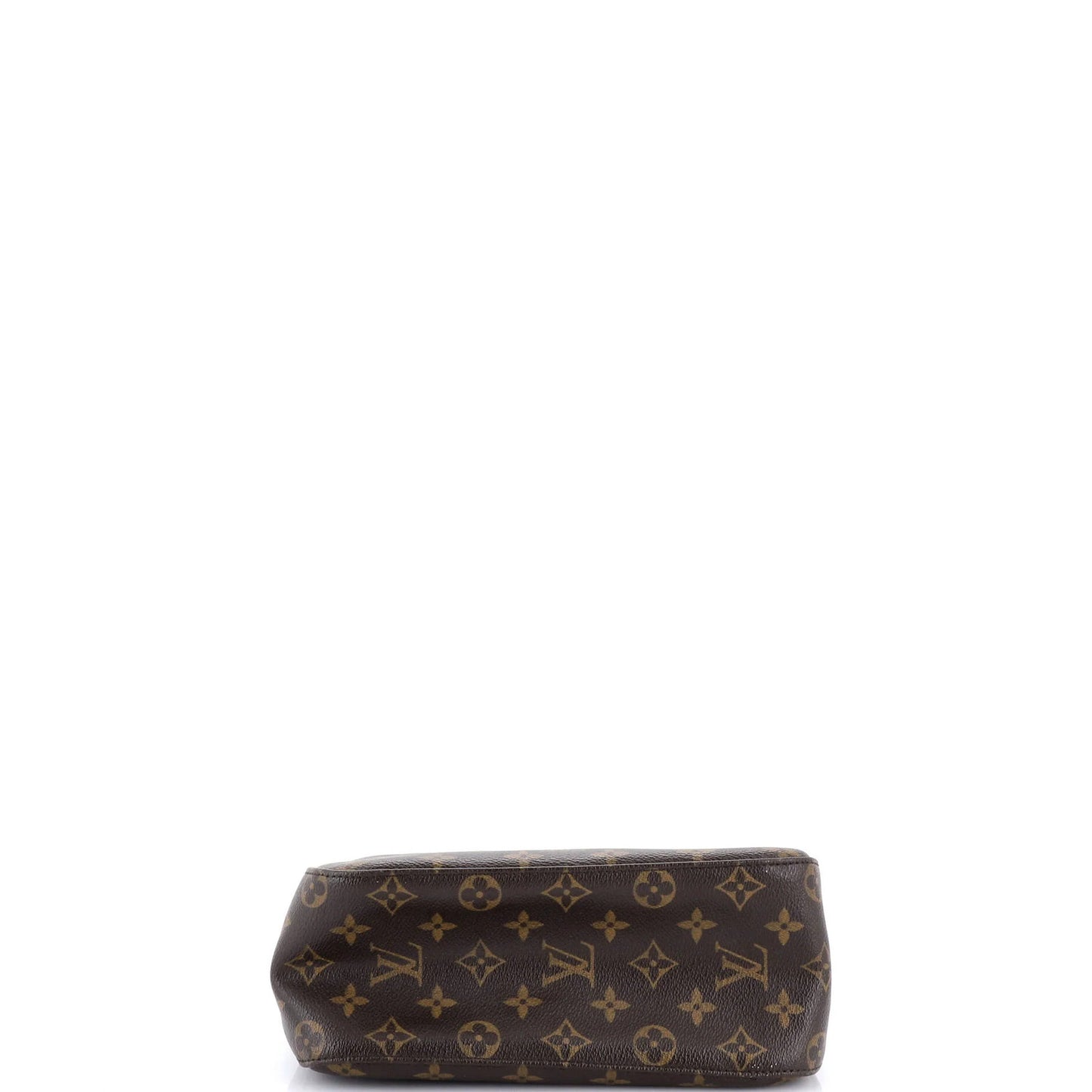 Louis Vuitton Looping Handbag Monogram Canvas Mm
