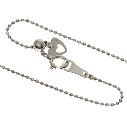 PT850 Kashikey Brown Diamond Necklace Platinum PT900