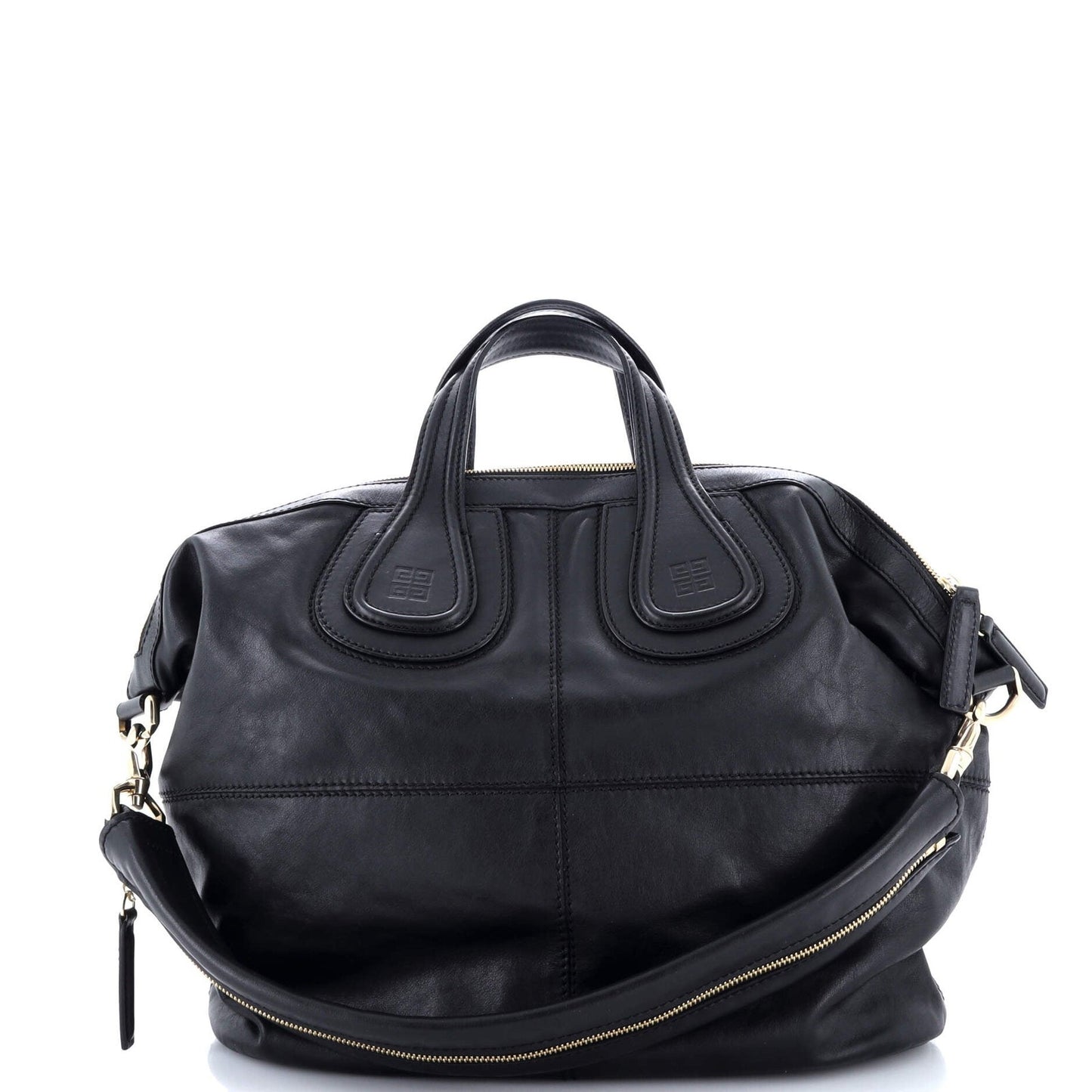Givenchy Nightingale Satchel Leather Medium