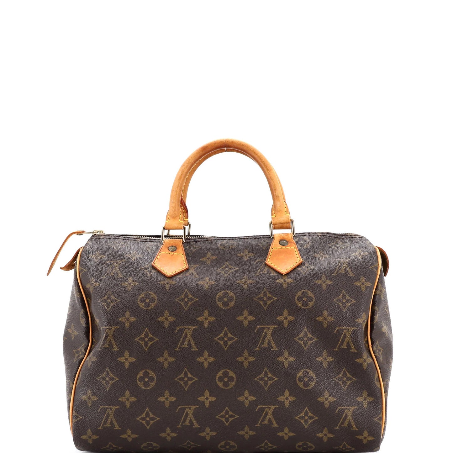 Louis Vuitton Speedy Handbag Monogram Canvas 30