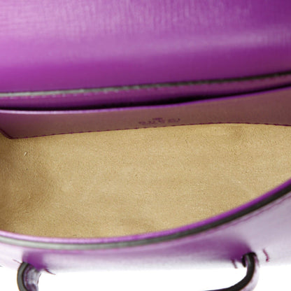 Gucci Horsebit 1955 Shoulder Bag Leather Super Mini