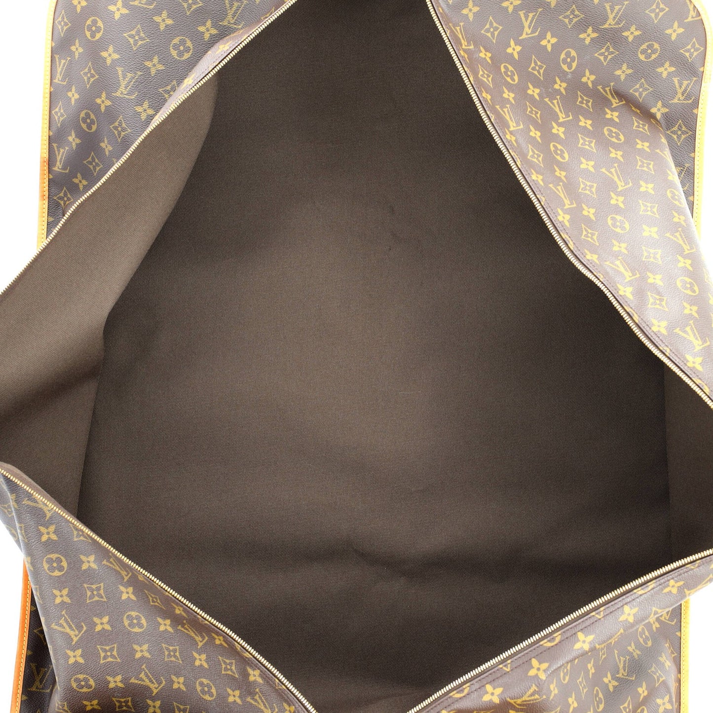 Louis Vuitton Vintage Garment Cover Monogram Canvas