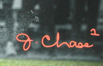 Ja'Marr Chase Cincinnati Bengals Signed/Auto