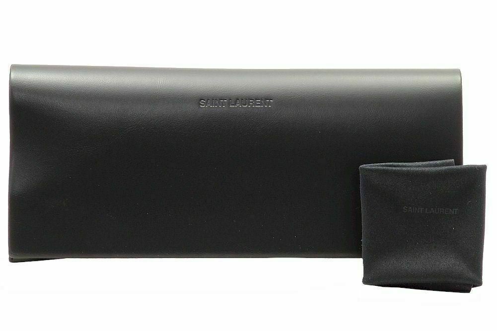 SAINT LAURENT SL 554 001 Black Women's 54 mm