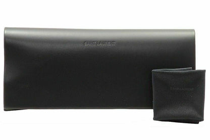 SAINT LAURENT SL 554 001 Black Women's 54 mm