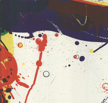 Sam Francis National Collection Of Fine Arts 