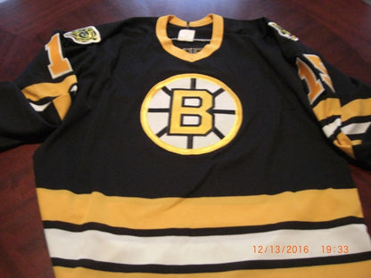 Milt Schmidt Boston Bruins,Hof Deceased Jsa/Coa