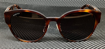 Gucci Gg1304Sk 003 Brown Havana Women'S 56 Mm