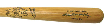 Ray Dandridge Hof Newark Eagles Signed/Auto