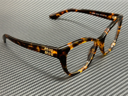 MIU MU 05XV VAU1O1 Honey Havana Women's 54 mm Eyeglasses